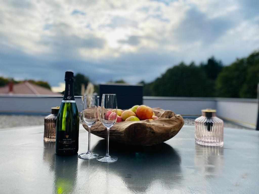 Ferienwohnungen Nalbach Bierbach Экстерьер фото
